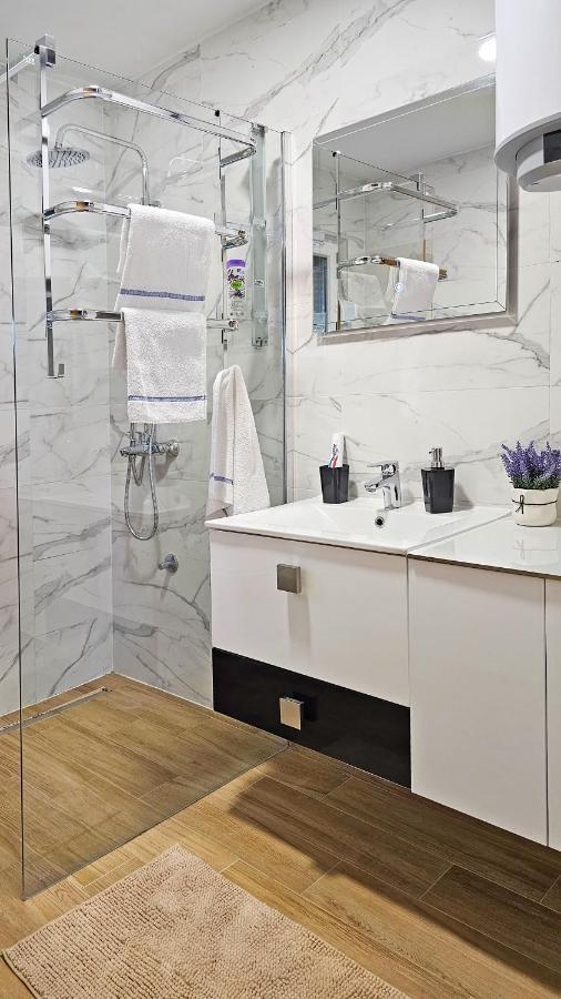 Holiday Home Natura With Private Pool Мостар Экстерьер фото