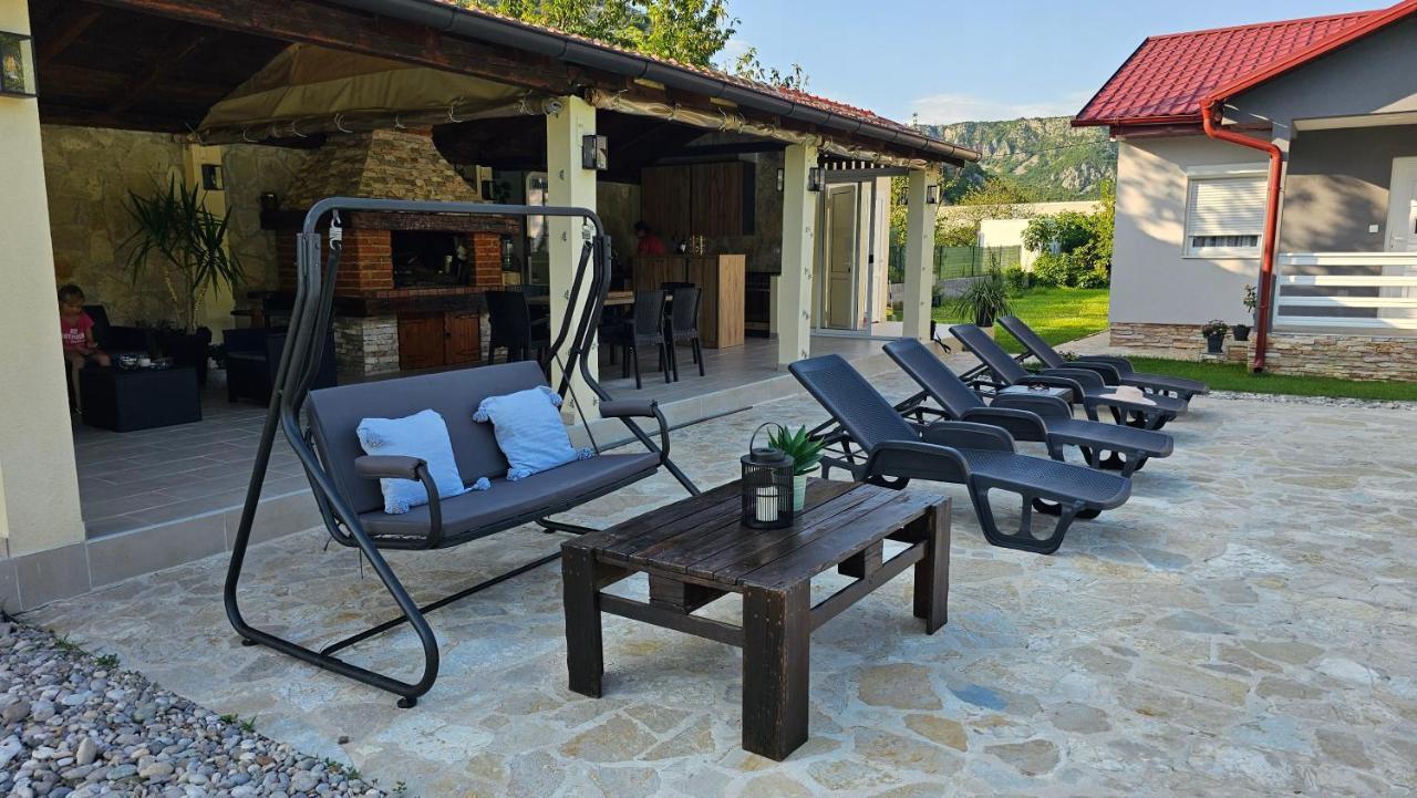 Holiday Home Natura With Private Pool Мостар Экстерьер фото