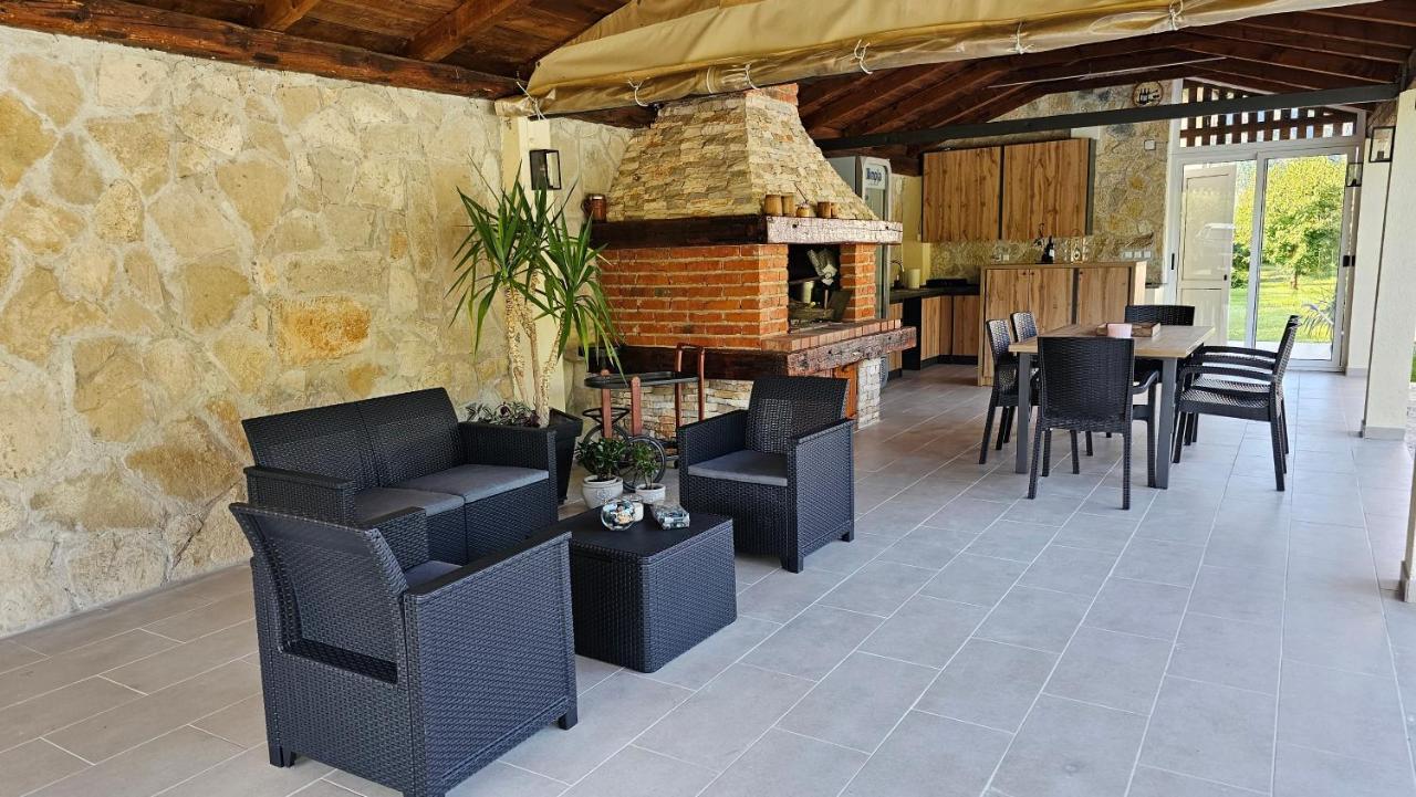 Holiday Home Natura With Private Pool Мостар Экстерьер фото