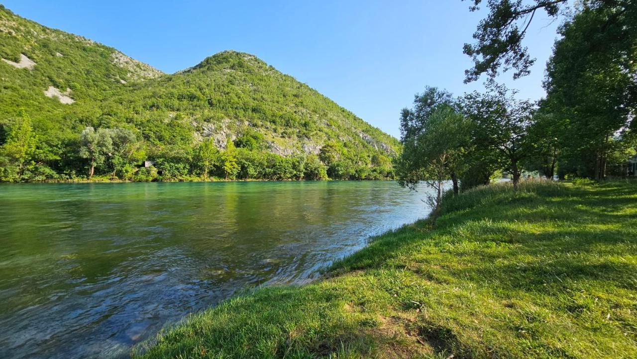 Holiday Home Natura With Private Pool Мостар Экстерьер фото